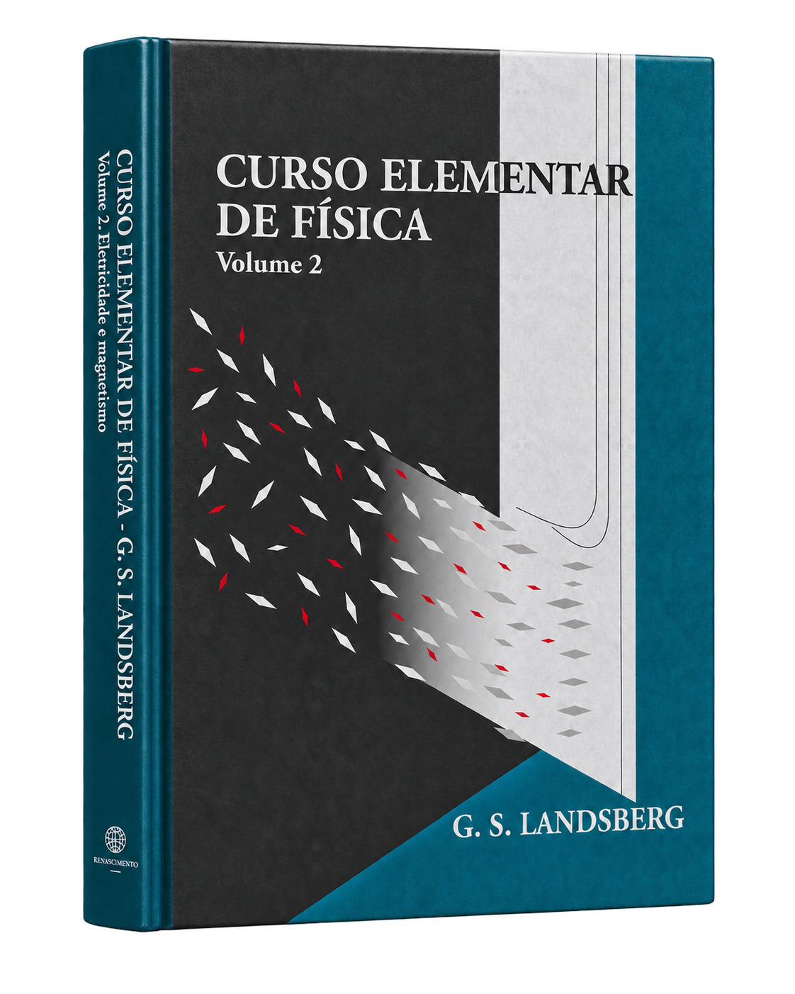 Curso Elementar de Física, volume II, Eletricidade e Magnetismo